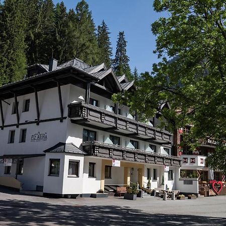 Отель Piz Arina Ишгль Экстерьер фото